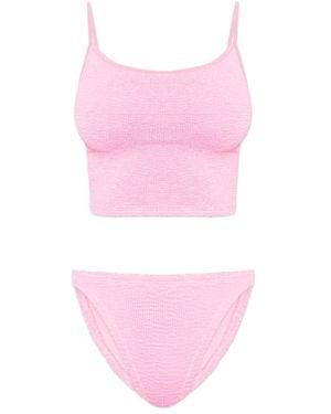 Hunza G Bikinis - Rosa