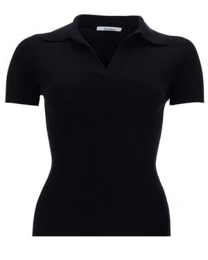 Max Mara Polo Shirts - Noir