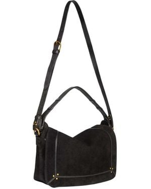Jérôme Dreyfuss Shoulder Bags - Black