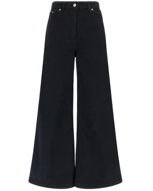 Nude Tilda Hose - Schwarz