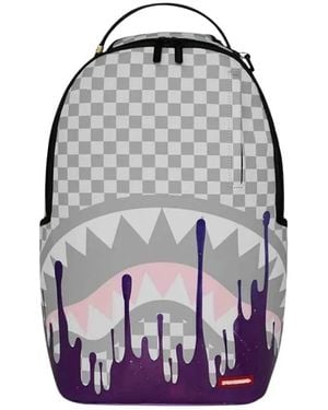 Sprayground Backpacks - Gris