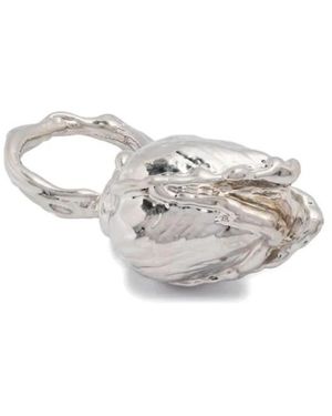 Marni Tulpvormige Ring - Metallic