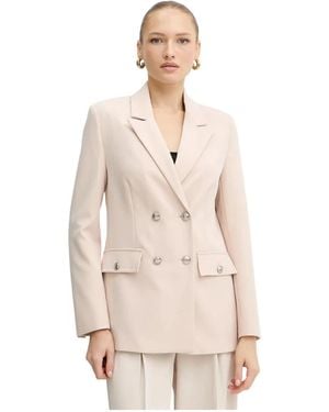 Guess Fiona Blazer - Naturel