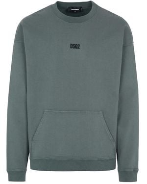 DSquared² Sweatshirt - Groen