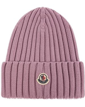 Moncler Accessories - Purple