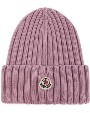 Moncler Accessories - Purple