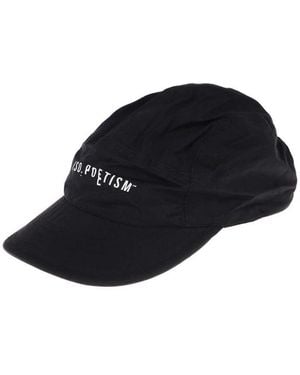 ISO.POETISM Caps - Blu