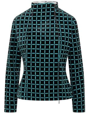 Emporio Armani Light Jackets - Green