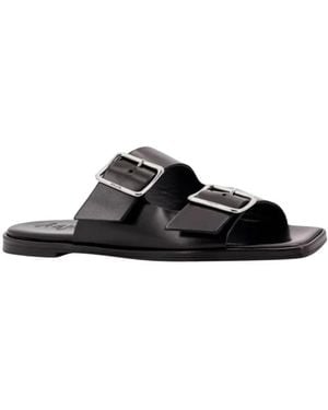 Aeyde Sliders - Noir