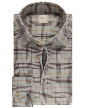 Stenströms Casual Shirts - Grigio