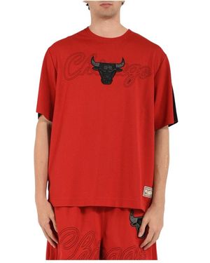 Purple Brand T-Shirts - Red