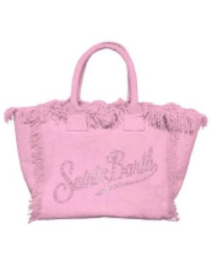 Mc2 Saint Barth Tote Bags - Rosa