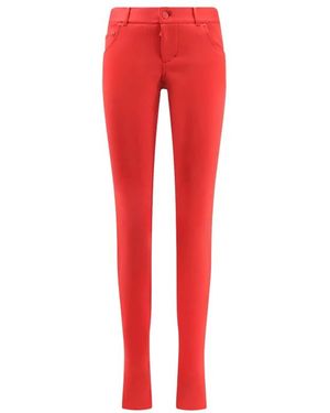 Gucci Fitness ,Rood ,Stretch Jersey Leggings