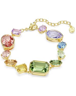Swarovski Gema Armband - Blau