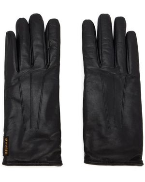 Moorer Gloves - Negro