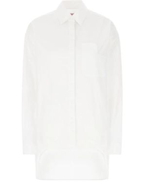 CUANTICO Shirts - Blanc