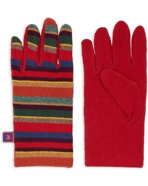 Gallo Rote fleecehandschuhe