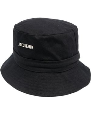 Jacquemus Hats - Black