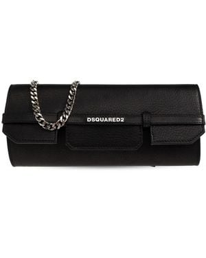 DSquared² Clutches - Nero