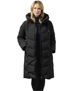 Junge Jassen ,Zwart ,Polyester Padma Down Coat