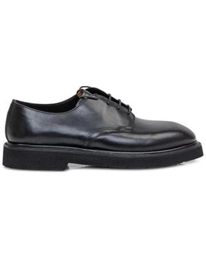 Premiata Laced Shoes - Nero
