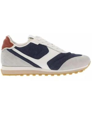 Pantofola D Oro Sneakers - Blue
