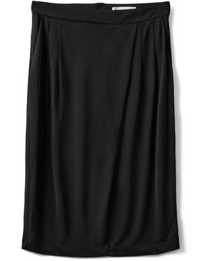 Sofie Schnoor Midi Skirts - Negro