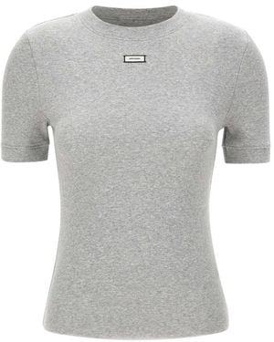 Entire studios Tops ,Grijs ,Katoen Lounge T-Shirt