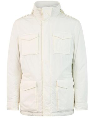 Herno Leichte Jacke - Weiß