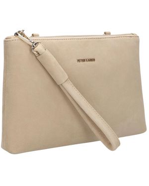 Peter Kaiser Tassen ,Leer Clutch 69054 - Naturel