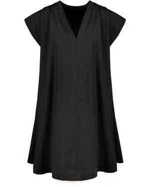 Bomboogie Short Dresses - Black