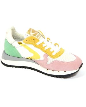 Valsport 1920 Trainers - Metallic
