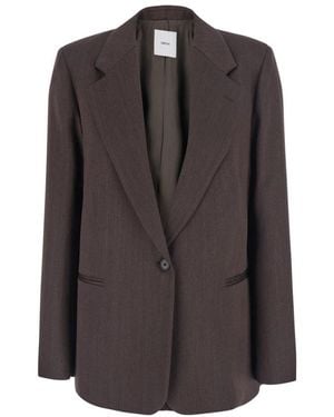 Grifoni Blazers - Marrone