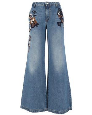 Ermanno Scervino Jeans - Blauw