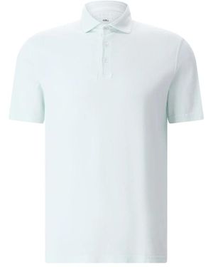 Fedeli Polo Shirts - Blu