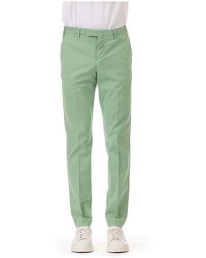 PT Torino Chinos - Green