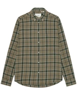 Les Deux Casual Shirts - Verde