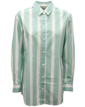 MC2 Saint Barth Brigitte Shirt - Groen