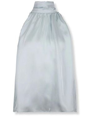 Anine Bing Sleeveless Tops - Blue