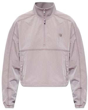 DIESEL Light Jackets - Gray