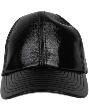 Courreges Caps - Black
