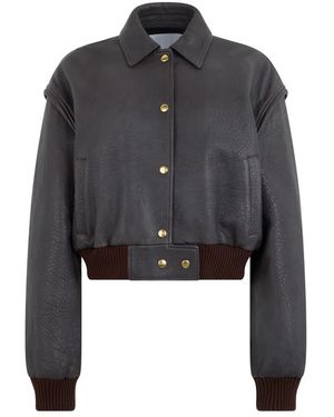 Halfboy Coats - Schwarz