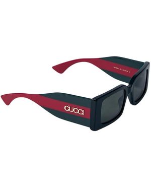 Gucci Sunglasses - Blauw