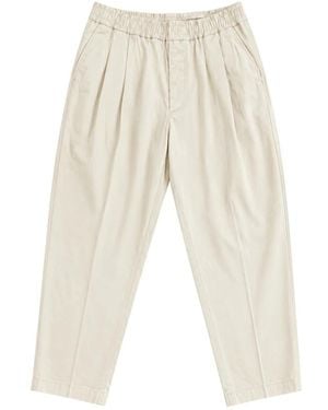 BE ABLE Broeken ,Chinos - Naturel