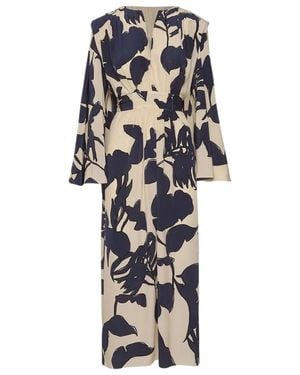 Johanna Ortiz Midi Dresses - Black