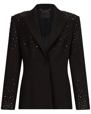 Liu Jo Blazers - Black