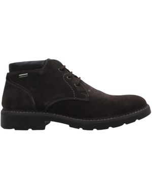 Imac Lace-Up Boots - Noir