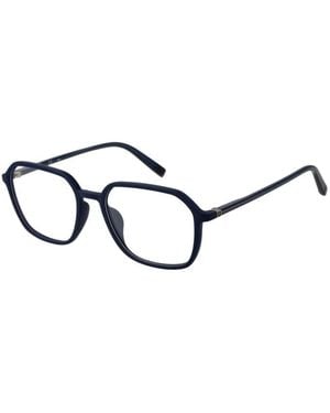 Fila Accessoires ,Blauw ,Stijlvolle Bril - Zwart