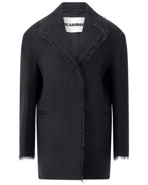 Jil Sander Blazers - Blauw