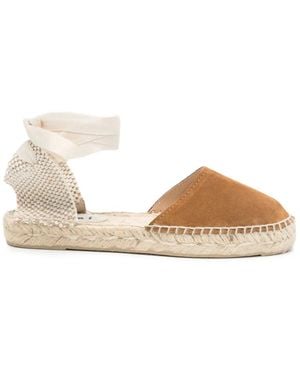 Manebí Espadrilles - Marrón
